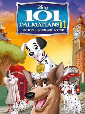 101 далматинец 2: Приключения Патча в Лондоне / 101 Dalmatians II: Patch's London Adventure (2003)