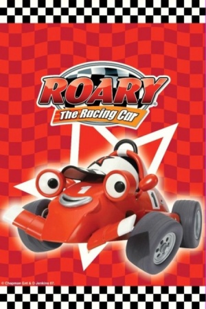 Рори - гоночная тачка / Roary the Racing Car (2007)