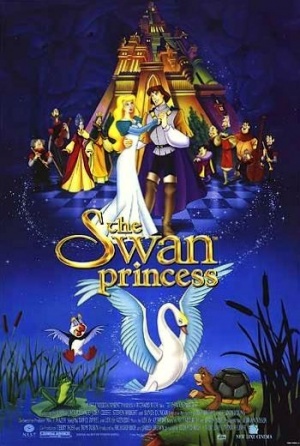 Принцесса Лебедь 2: Тайна замка / The Swan Princess II (1997)