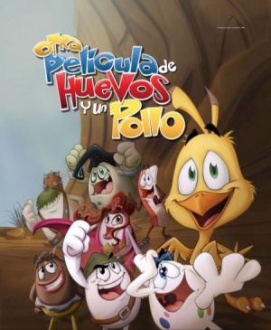 Приключения яиц и цыпленка / Otra pelicula de huevos y un pollo (2009)