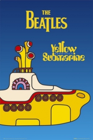 Желтая подводная лодка / Yellow Submarine (1968)