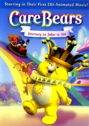 Заботливые Мишки: Путешествие в Шутляндию / Care Bears: Journey to Joke-a-Lot (2004)