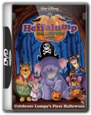 Винни Пух и Слонотоп Хэллоуин / Pooh's Heffalump Halloween Movie (2005)