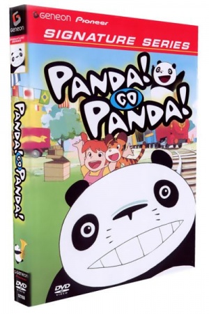 Панда большая и маленькая / Panda kopanda (1972)