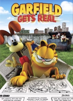 Настоящий Гарфилд / Garfield Gets Real (2007)