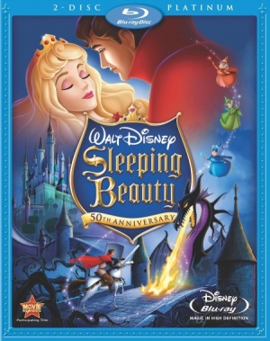 Спящая красавица / Sleeping Beauty (1959)