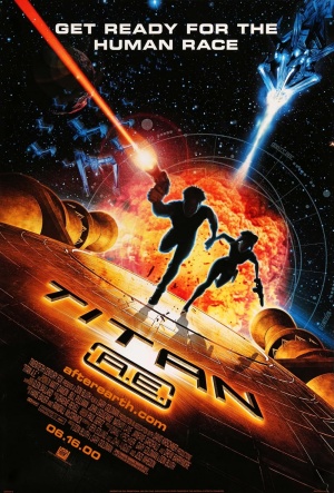 Титан: После гибели земли / Titan A.E. (2000)