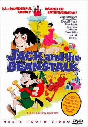 Джек в стране чудес / Jack and the Beanstalk (1974)