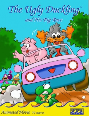 Гадкий утенок и большие гонки / The ugly duckling and His Big Race (2004)