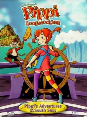 Пеппи Длинный Чулок / Pippi Longstocking (1997)