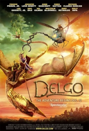 Дельго / Delgo (2008)