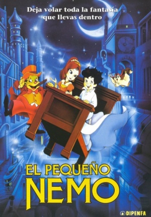 Маленький Нимо: Приключения в стране снов / Little Nemo: Adventures in Slumberland (1989)