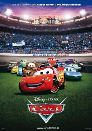 Тачки / Cars (2006)