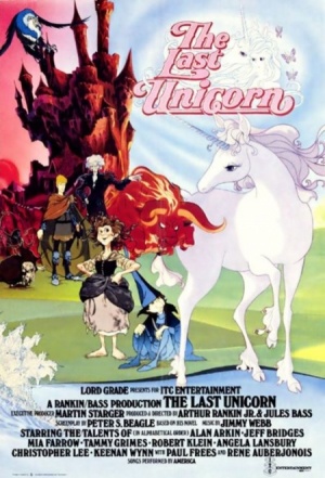 Последний единорог / The Last Unicorn (1982)