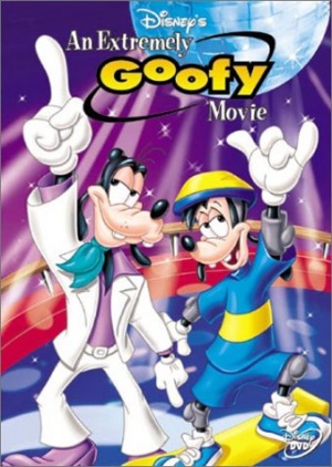 Гуффи: Экстремальный спорт / An Extremely Goofy Movie (2000)