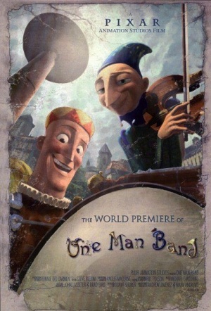 Человек-оркестр / One Man Band (2005)