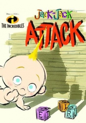 Джек-Джек атакует / Jack-Jack Attack (2005)