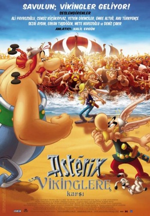 Астерикс и викинги / Asterix et les Vikings (2006)