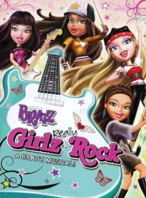 Братц: Как стать звездой / Bratz: Girlz Really Rock (2009)