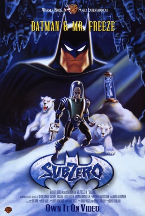 Бэтмен и Мистер Фриз / SubZero (1998)