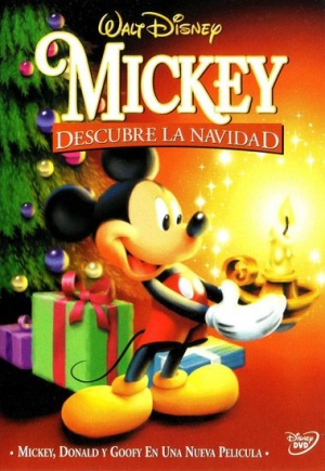 Микки: Однажды под Рождество / Mickey's Once Upon a Christmas (1999)
