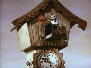 Часы с кукушкой (1973)