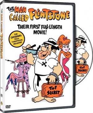 Его зовут Флинтстоун / The Man Called Flintstone (1966)