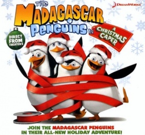 Пингвины из Мадагаскара. Рождественские проделки / The Madagascar Penguins in a Christmas Caper (2005)