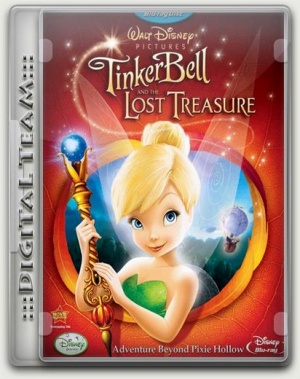 Феи: Потерянное сокровище / Tinker Bell and the Lost Treasure (2009)