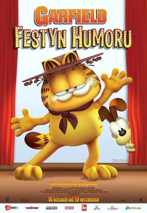 Фестиваль Гарфилда / Garfield&#039;s Fun Fest (2008)