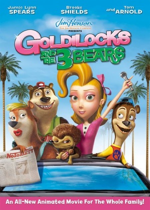 Изменчивые басни: Златовласка и три медведя / Unstable Fables: Goldilocks & 3 Bears Show (2008)