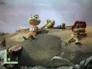 Три лягушонка: Выпуск 3 (1990)