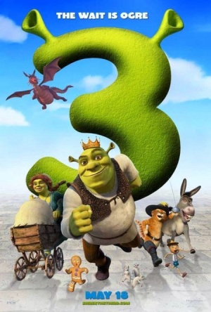 Шрэк Третий / Shrek the Third (2007)
