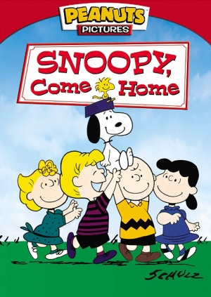 Снупи, возвращайся! / Snoopy Come Home (1972)
