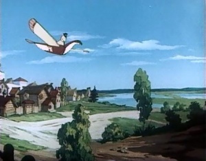 Волшебная птица (1953)