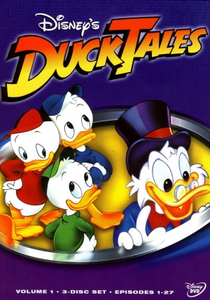 Утиные истории / DuckTales (1987-1990)