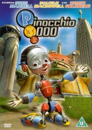 Пиноккио 3000 / Pinocchio 3000 (2004)