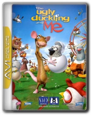 Гадкий утенок и я / The Ugly Duckling and Me! (2006)