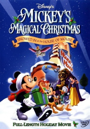 Волшебное Рождество у Микки / Mickey's Magical Christmas: Snowed in at the House of Mouse (2001)