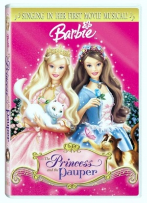 Барби: Принцесса и Нищенка / Barbie as the Princess and the Pauper (2004)