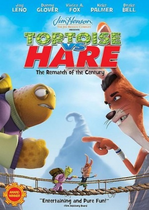 Изменчивые басни: Черепаха против Зайца / Unstable Fables: Tortoise vs. Hare (2008)