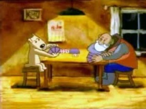 Два маньяка старик и собака (1996)