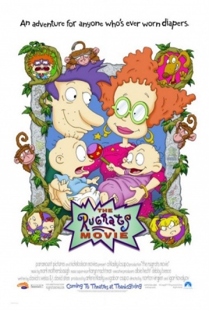 Карапузы / The Rugrats Movie (1998)