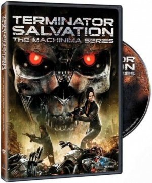 Терминатор: Да придет Спаситель 3D / Terminator Salvation The Machinima Series (2009)
