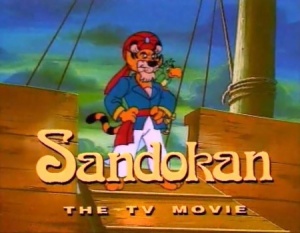 Сандокан / Sandokan (1995)