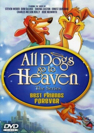 Все псы попадают в рай / All Dogs Go to Heaven: The Series (1996-1999)