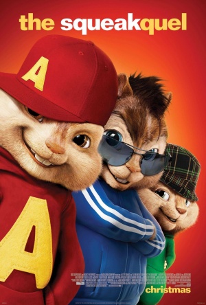 Элвин и бурундуки / Alvin and the Chipmunks (2007)