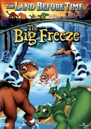 Земля До Начала Времен 8: Великая Стужа / The Land Before Time VIII: The Big Freeze (2001)