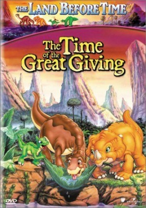 Земля До Начала Времен 3: В Поисках Воды / The Land Before Time III: The Time of the Great Giving (1995)