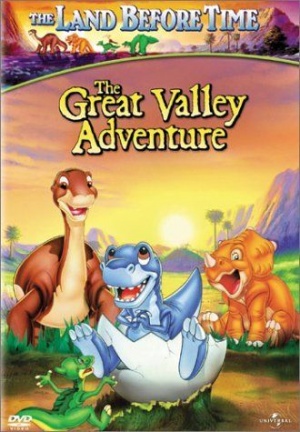 Земля До Начала Времен 2: Приключения В Великой Долине / The Land Before Time II: The Great Valley Adventure (1994)